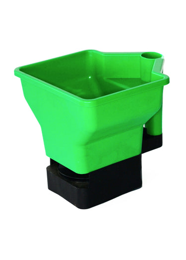 Epandeur manuel pour graines ou engrais Vert