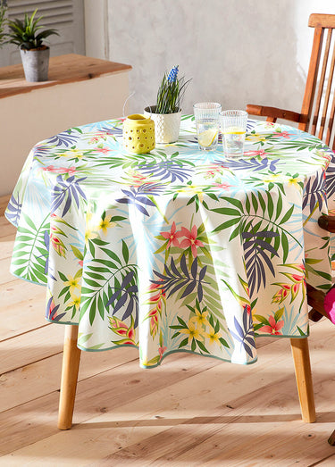 Nappe en toile cirée imprimée Imprime