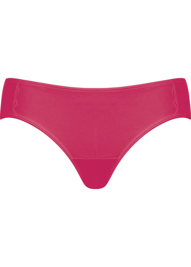 Culotte menstruelle anti fuites Framboise