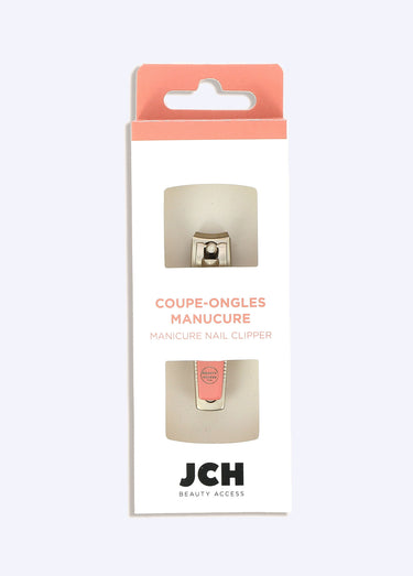 Coupe ongles acier inox pour manucure