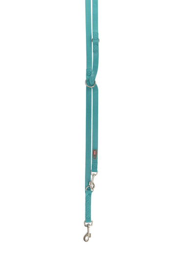 Laisse réglable Premium pour chien Aqua