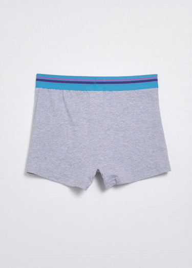 Boxer homme, Miami Vice - 2 Flics à Miami Bleu