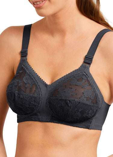 Soutien-gorge sans armatures, Doreen Gris
