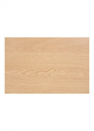 Grand buffet bois, portes coulissantes Naturel