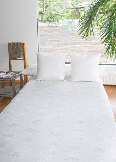 Housse de matelas intégrale Bleu Câlin® Imprime