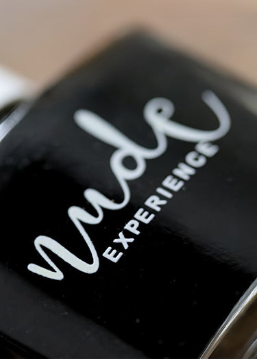 Vernis à ongles BIO-sourcé type laque Noir