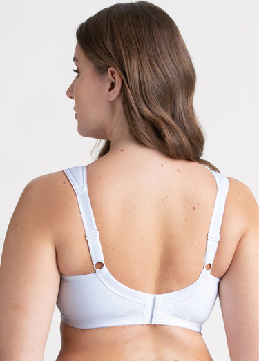 Soutien-gorge sans armatures, FEEL FRESH Blanc