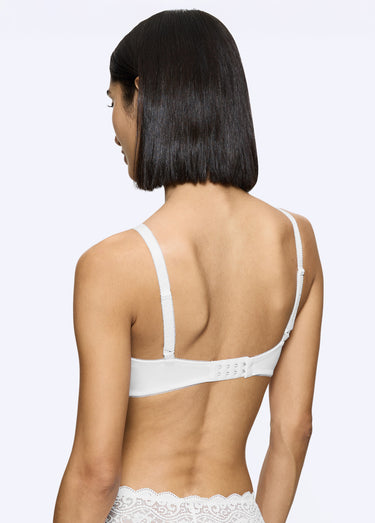Soutien-gorge avec armatures, Amourette Blanc
