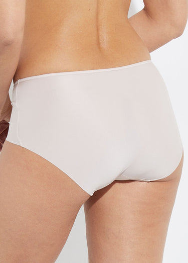 Culotte midi sculptante taille normale Chair