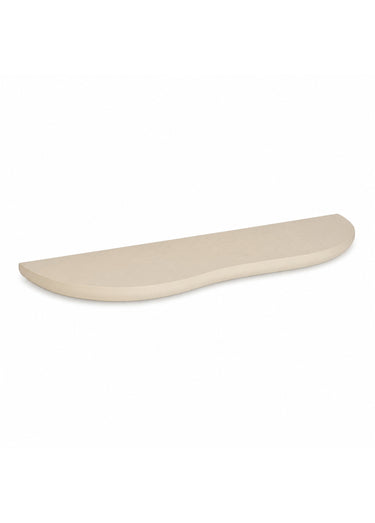 Etagère murale forme organique BOTTA, 1B Beige