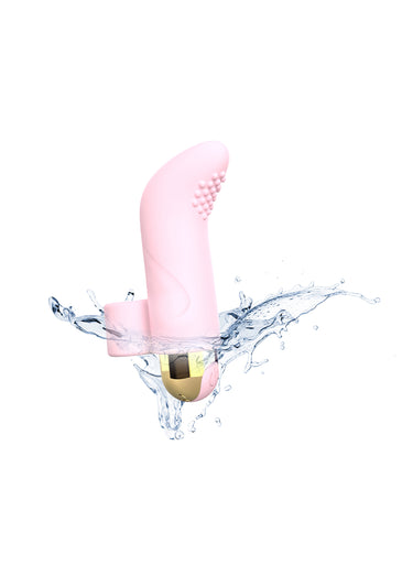 Sextoy stimulateur silicone TOUCH ME Rose