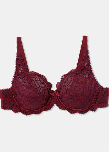 Soutien-gorge armature, Flower Elegance Prune