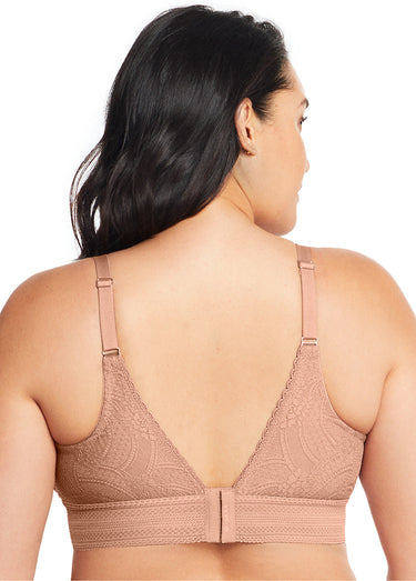 Soutien-gorge dentelle Bramour Gramercy Cappuccino