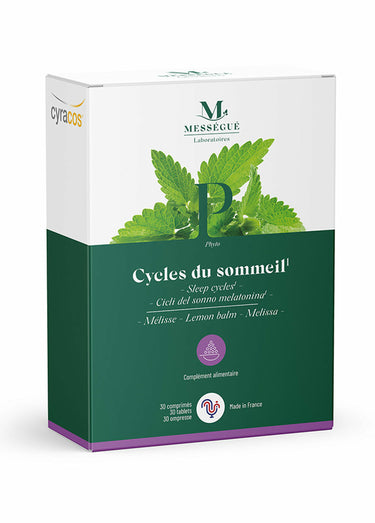 Complément alimentaire sommeil