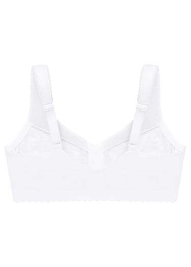 Soutien-gorge MagicLift ouverture frontale Blanc