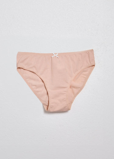 Culottes assorties unies et imprimées Rose