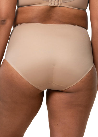 Culotte maxi Peau