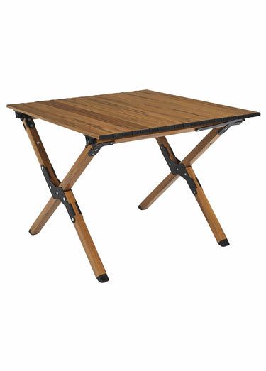 Table basse pliable bois + housse Naturel