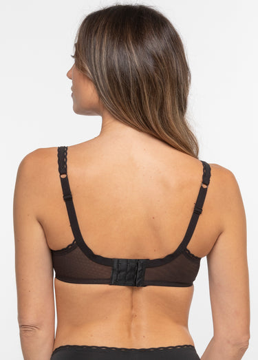 Soutien-gorge sans armatures Noir