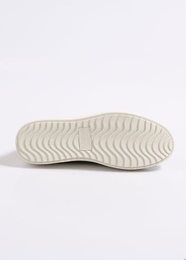 Baskets semelle compensée, lacets fantaisie Dore