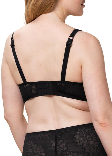 Soutien-gorge brassière Fit Smart Noir