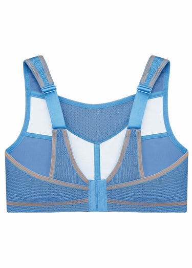 Brassière Sport spécial Grande taille Jean clair