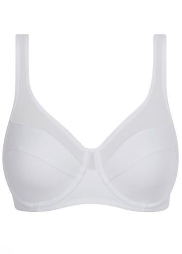 Soutien-gorge avec armatures, GENEROUS Blanc