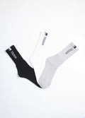 Blanc/Gris/Noir