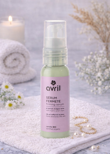 Sérum fermeté BIO à l'algue verte Violet