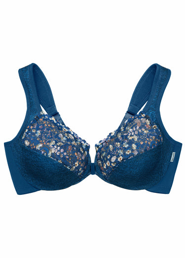 Soutien-gorge WonderWire ouverture devant Jean foncé