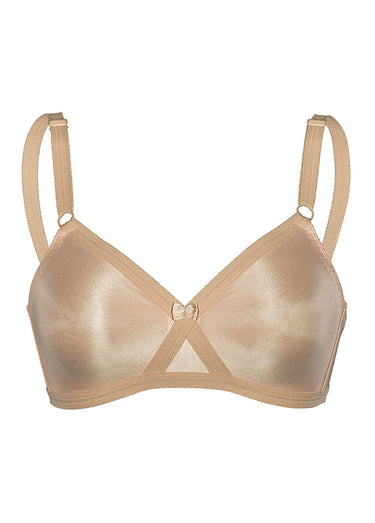 Soutien-gorge effet naturel sans armatures Peau