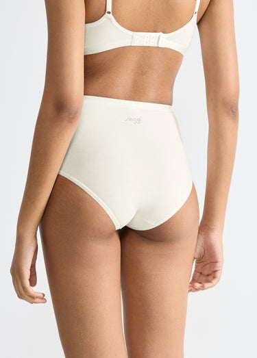 Culottes en coton BIO stretch GO DAILY Soie