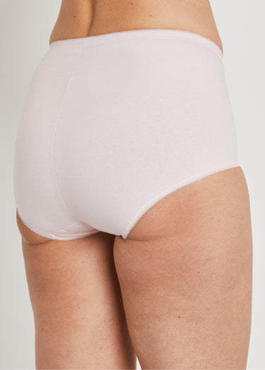 Culotte taille haute galbante Petale