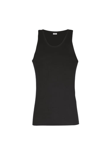 Débardeur pour homme Noir