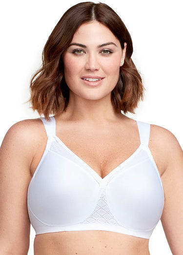 Soutien-gorge MagicLift sans coutures Blanc