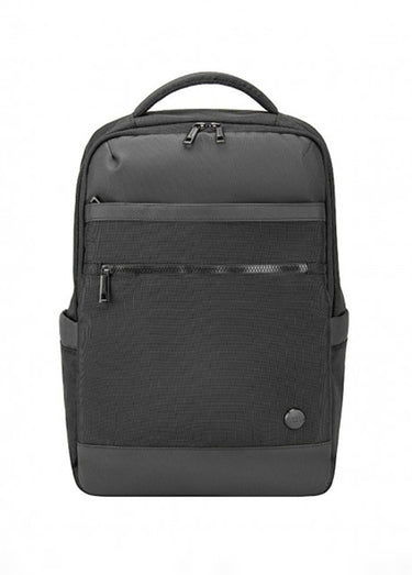 Sac à dos informatique zippé Noir