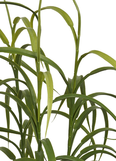 Plante artificielle type herbe sauvage Vert