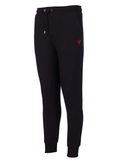 Pantalon sportswear en molleton Noir