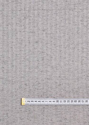 Coupon stretch, cotes plates 2m x 1,3m Gris