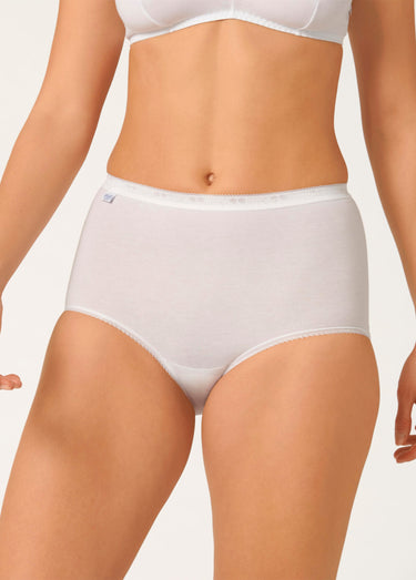 Culotte basic Maxi - 3 + 1 GRATUITE Assortis E Lot 3+1 Gratuite