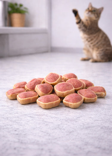 Friandises sushi, pour chat