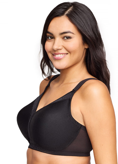 Soutien-gorge MagicLift sans coutures Noir