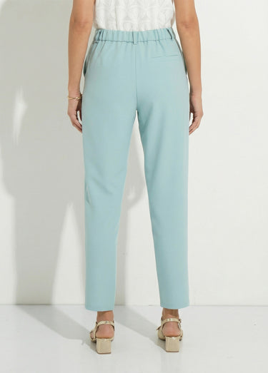 Pantalon fluide taille élastiquée Opaline