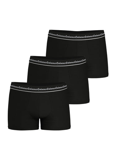 Boxers unis pour homme, Business Noir