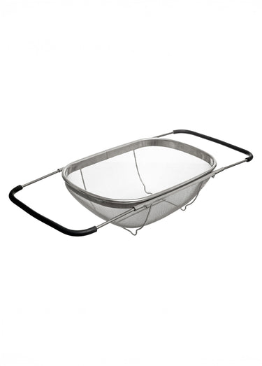 Passoire extensible en inox pour évier Inox