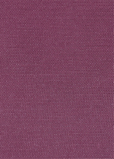 Coupon tissu jersey fine jauge Prune