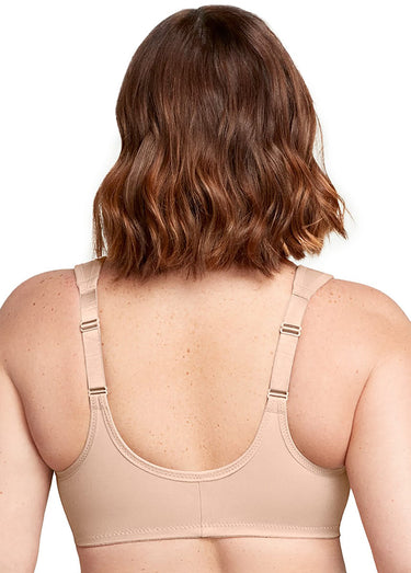 Soutien-gorge WonderWire ouverture devant Chair
