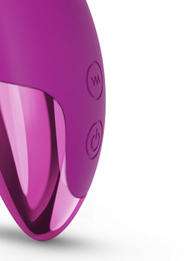 Sextoy double stimulation FUNKY BUNNY Violet