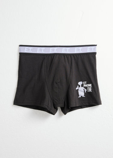 Boxer avec licence E.T. Noir