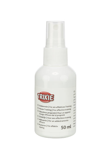 Spray éducateur propreté pour chien Blanc